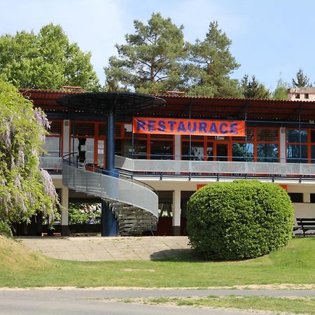 Juniorcamp Nova Zivohost Hotel Křečovice Екстериор снимка