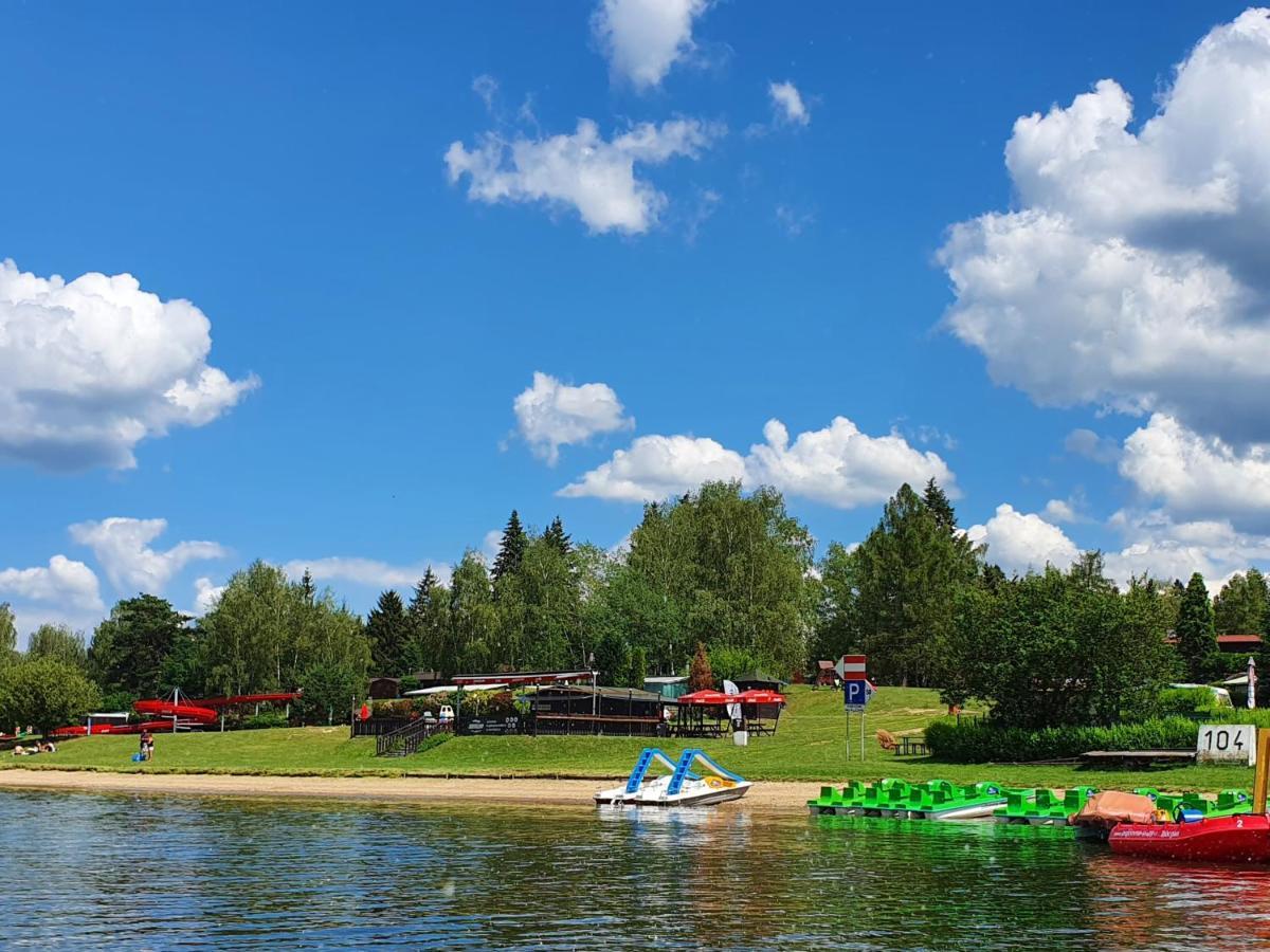 Juniorcamp Nova Zivohost Hotel Křečovice Екстериор снимка