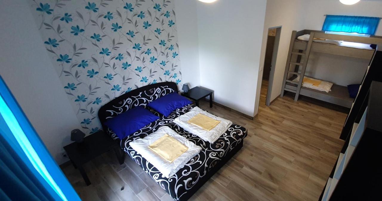 Juniorcamp Nova Zivohost Hotel Křečovice Екстериор снимка