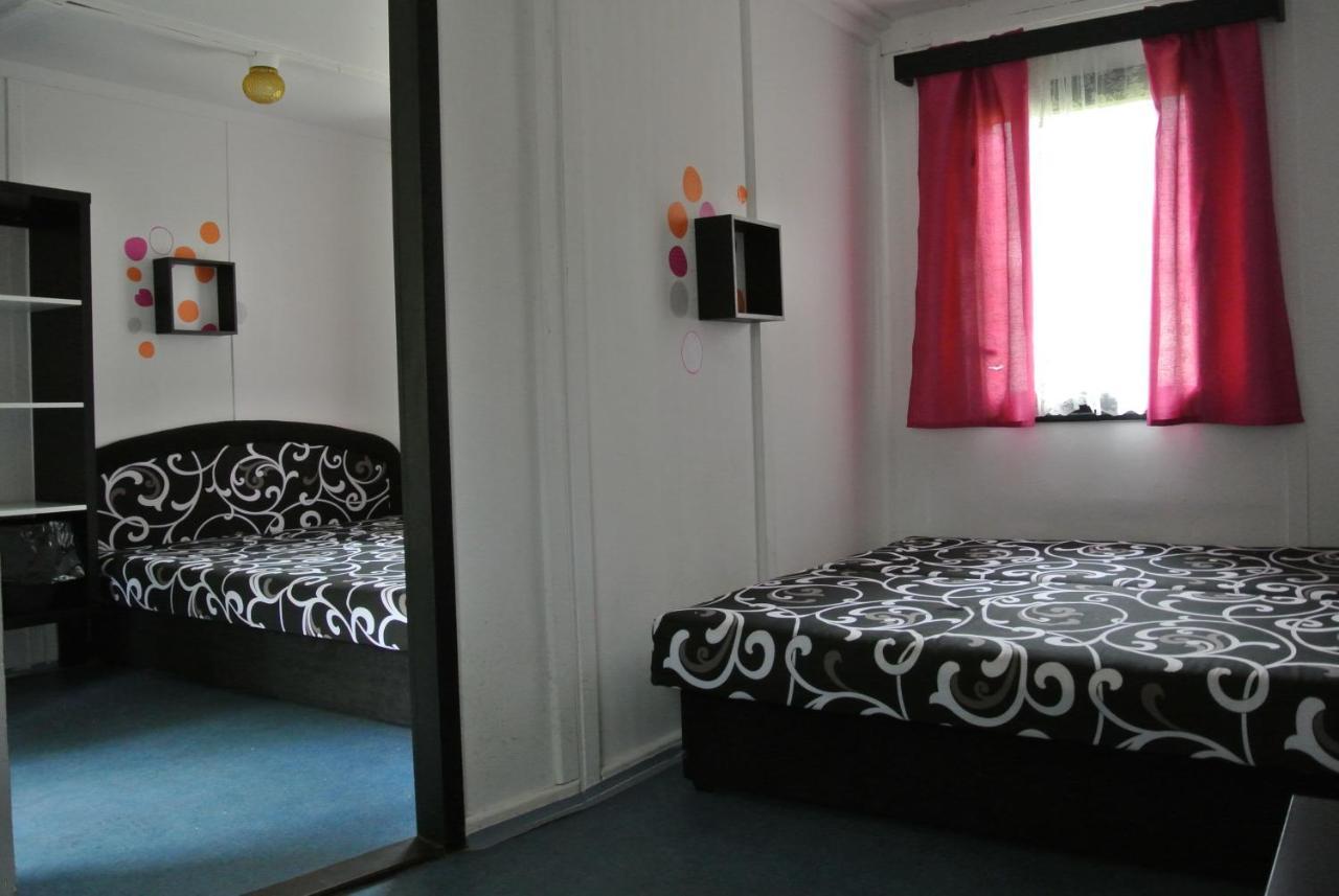 Juniorcamp Nova Zivohost Hotel Křečovice Екстериор снимка