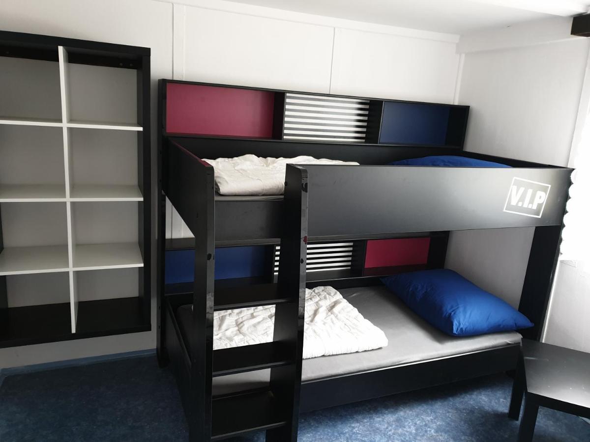 Juniorcamp Nova Zivohost Hotel Křečovice Екстериор снимка