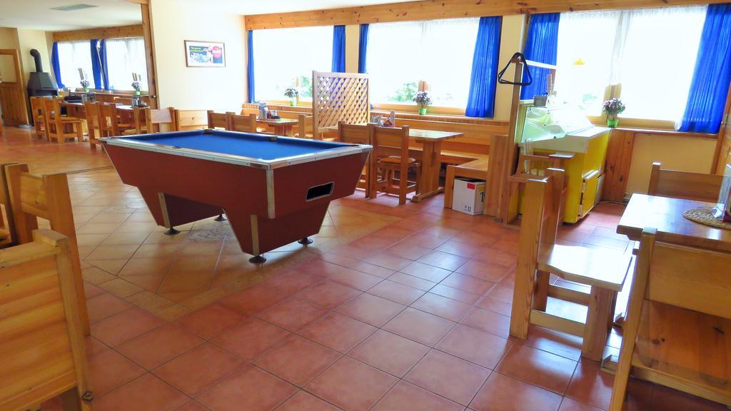 Juniorcamp Nova Zivohost Hotel Křečovice Екстериор снимка