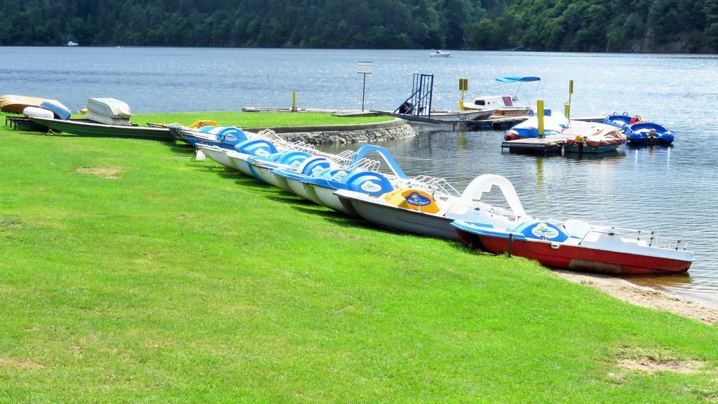 Juniorcamp Nova Zivohost Hotel Křečovice Екстериор снимка