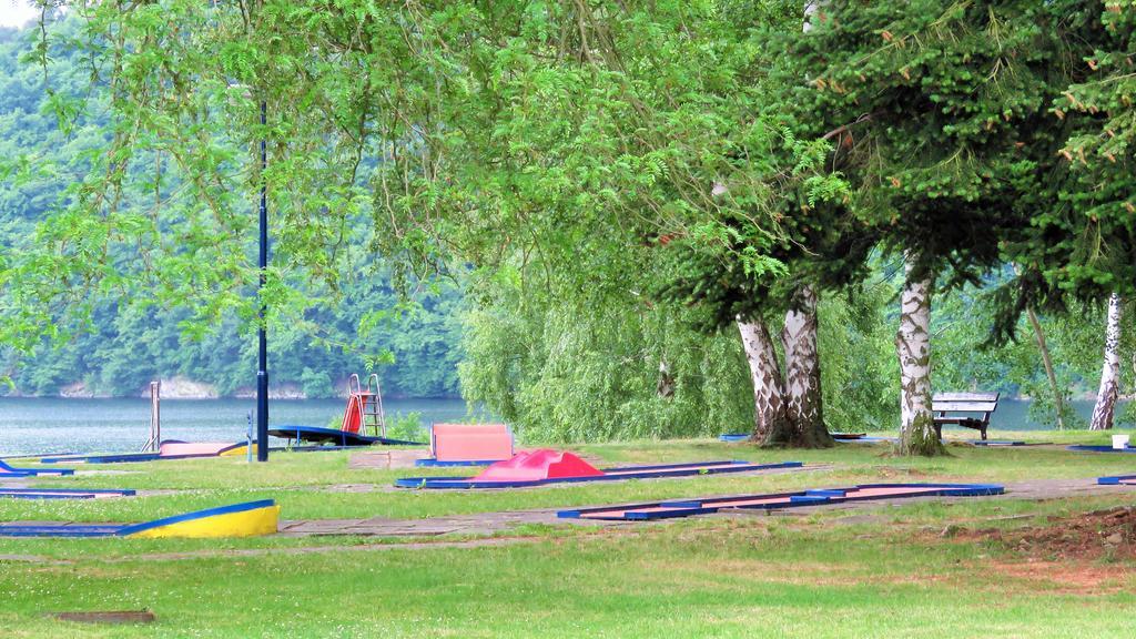 Juniorcamp Nova Zivohost Hotel Křečovice Екстериор снимка