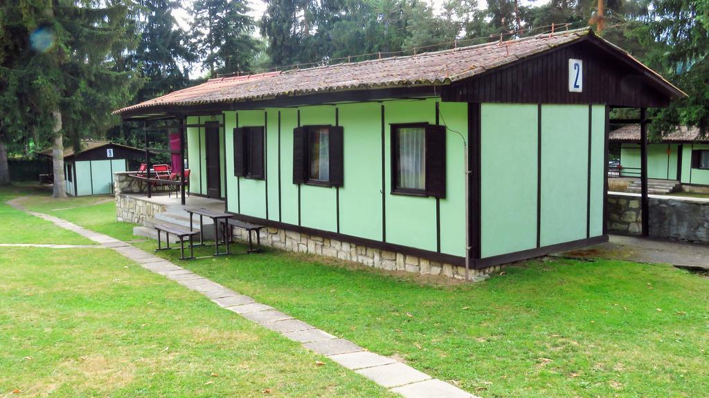 Juniorcamp Nova Zivohost Hotel Křečovice Стая снимка