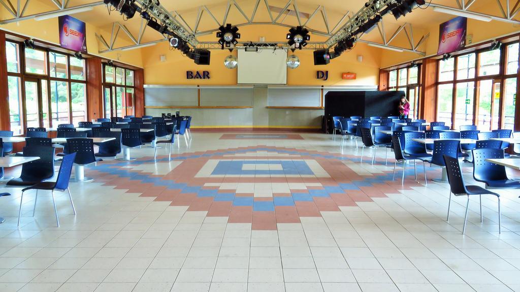 Juniorcamp Nova Zivohost Hotel Křečovice Екстериор снимка