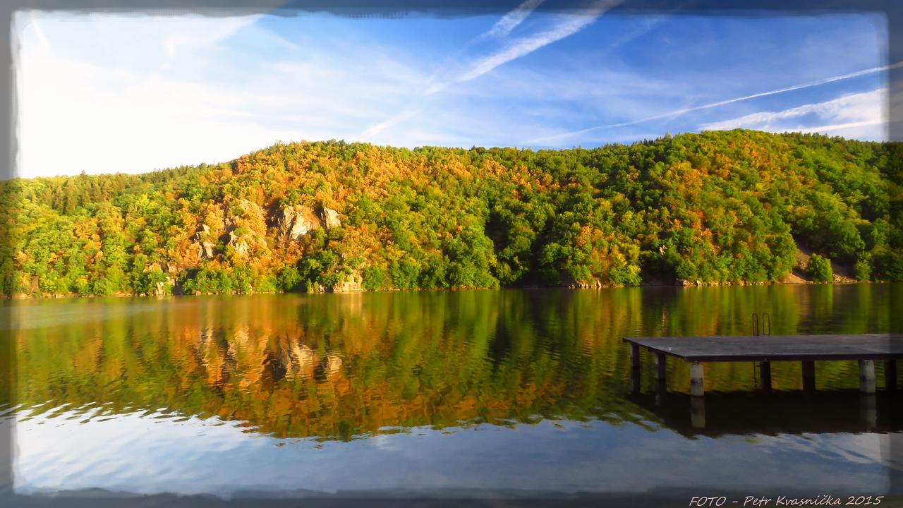 Juniorcamp Nova Zivohost Hotel Křečovice Екстериор снимка