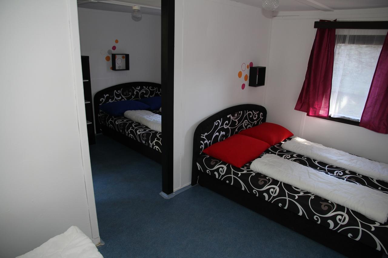 Juniorcamp Nova Zivohost Hotel Křečovice Екстериор снимка