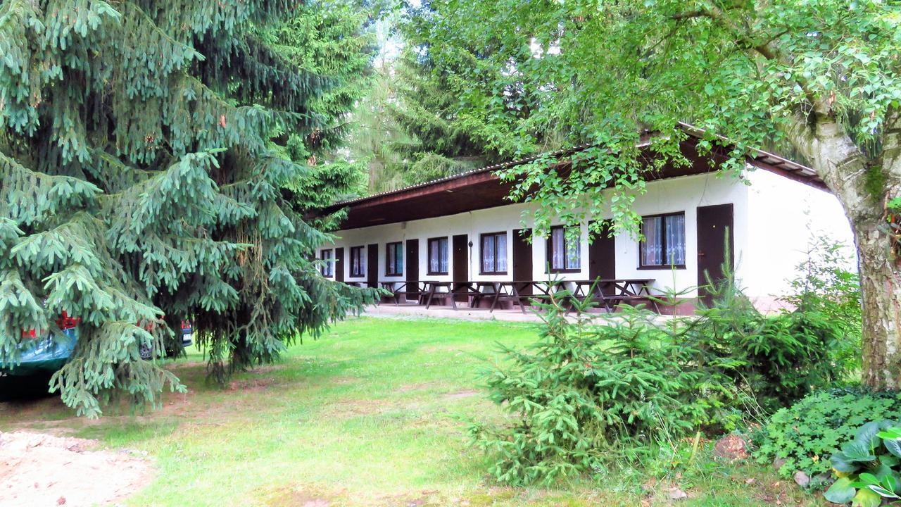 Juniorcamp Nova Zivohost Hotel Křečovice Екстериор снимка