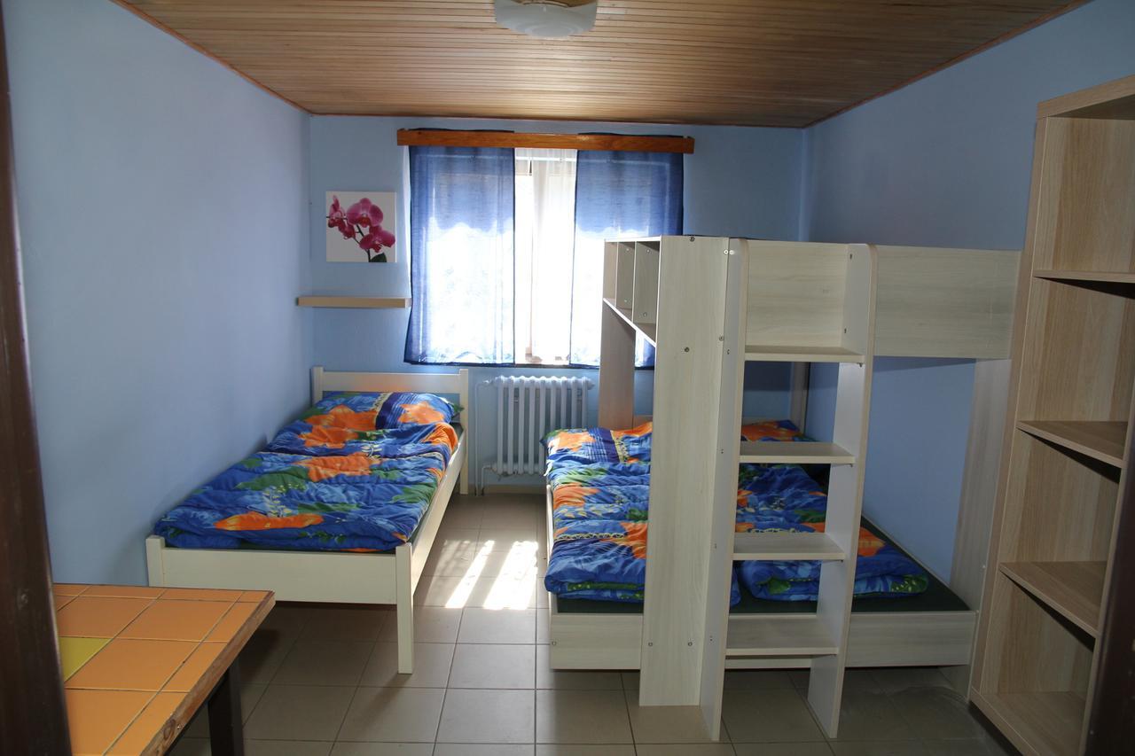 Juniorcamp Nova Zivohost Hotel Křečovice Екстериор снимка