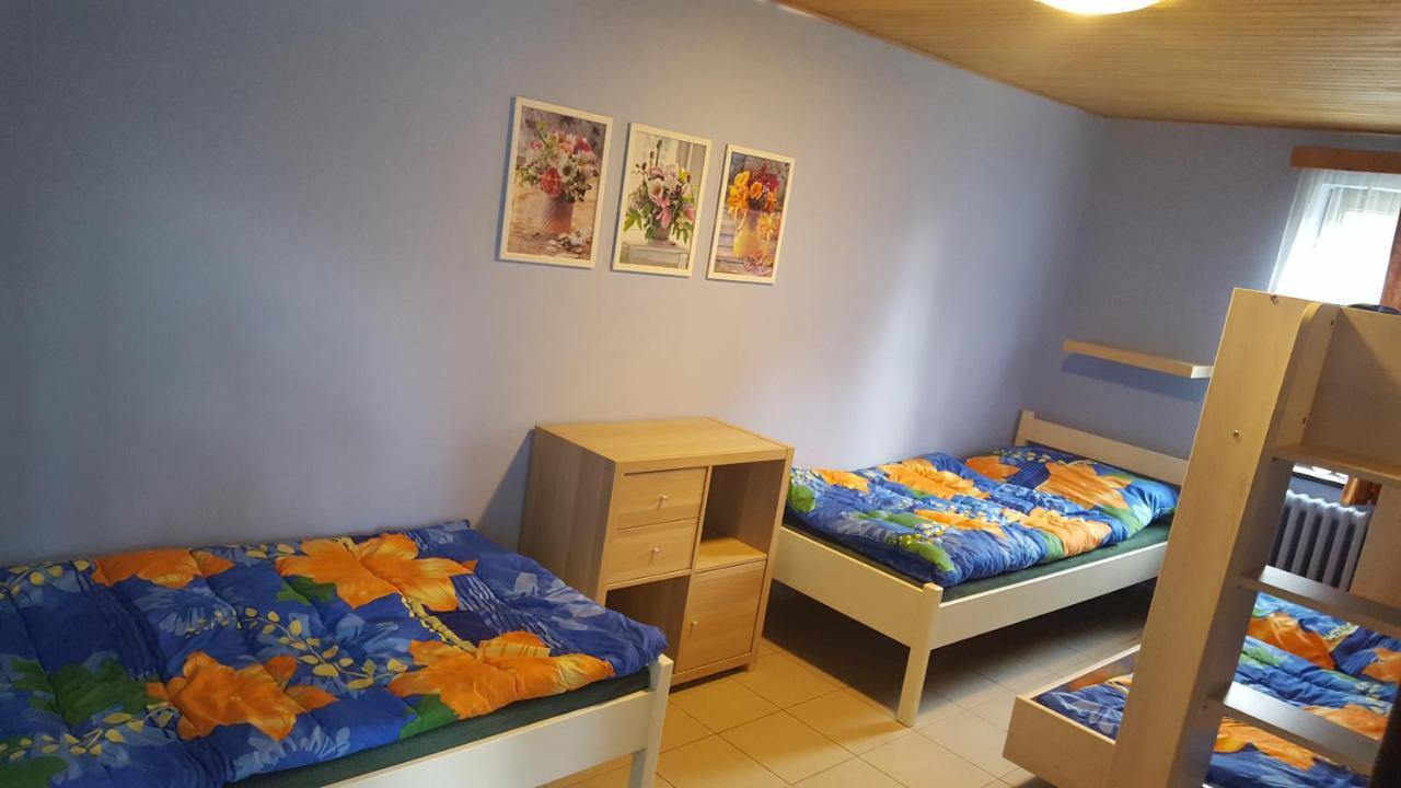 Juniorcamp Nova Zivohost Hotel Křečovice Екстериор снимка
