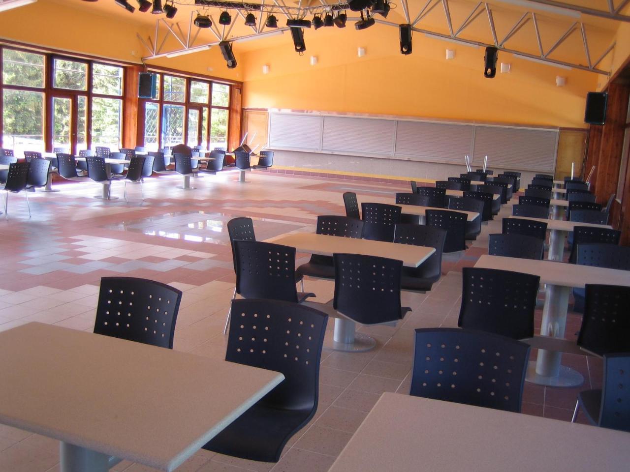 Juniorcamp Nova Zivohost Hotel Křečovice Екстериор снимка