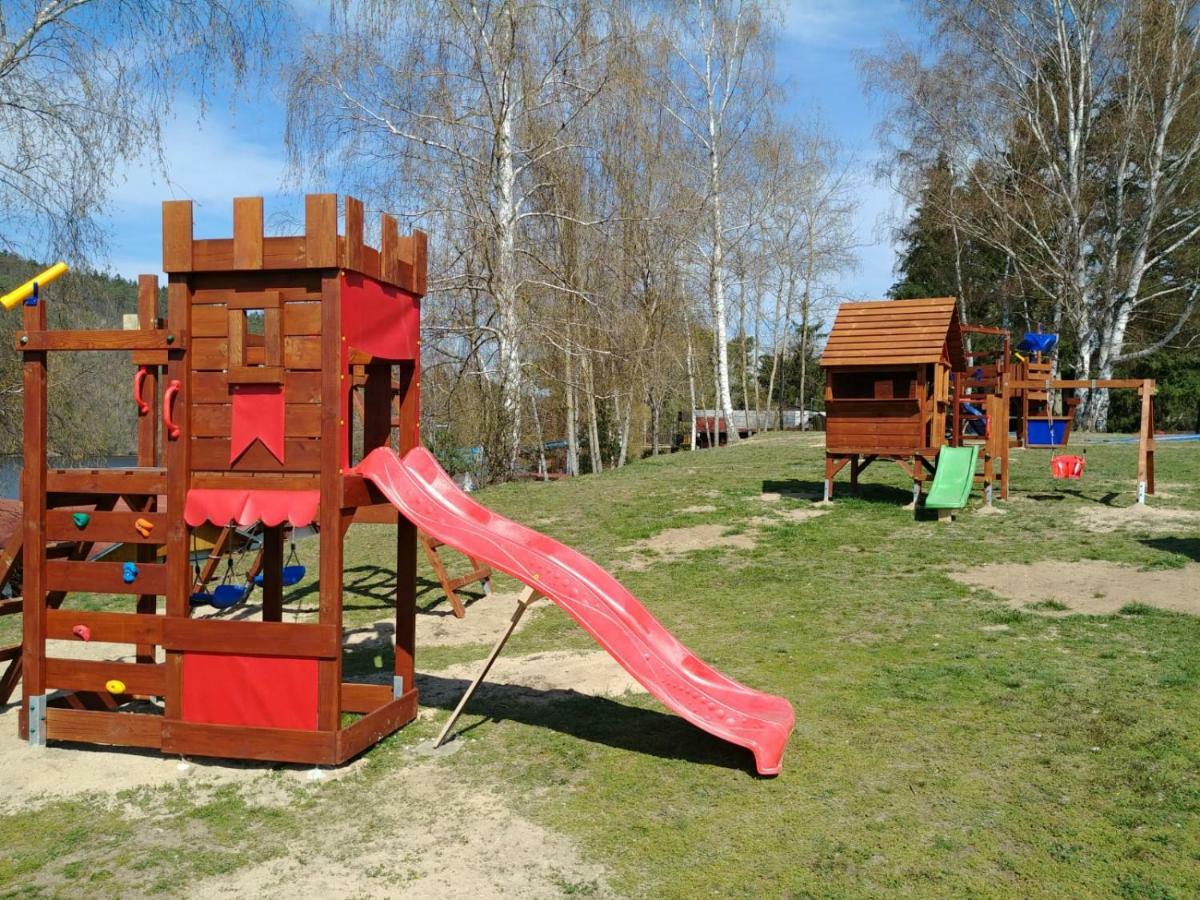 Juniorcamp Nova Zivohost Hotel Křečovice Екстериор снимка